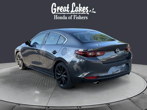 Used 2025 MAZDA MAZDA3 s FWD image 3