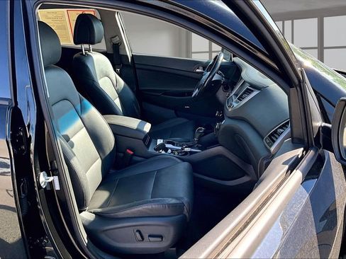 Used 2018 Hyundai Tucson SEL Plus AWD/4WD image 8
