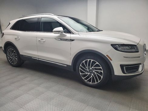 Used 2019 Lincoln Nautilus Reserve w/ Driver Assistance Package AWD/4WD image 11