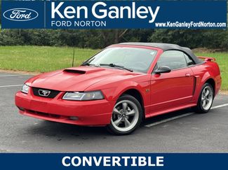 Used 2002 Ford Mustang GT image 1