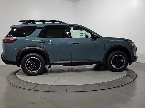 New 2026 Nissan Pathfinder Rock Creek AWD/4WD image 6