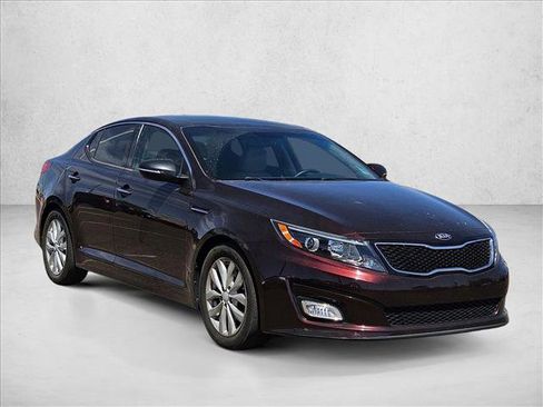 Used 2015 Kia Optima EX w/ EX Premium Package FWD image 3
