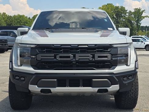 Used 2024 Ford F150 Raptor AWD/4WD image 8