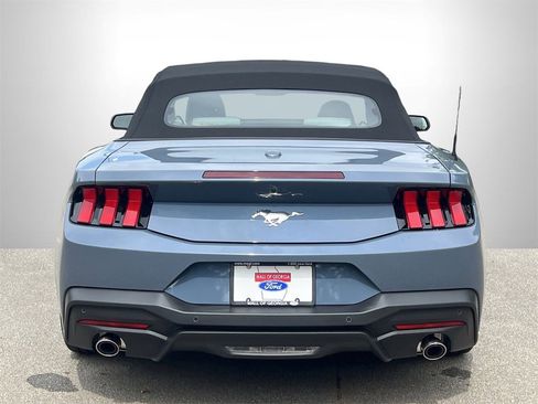New 2025 Ford Mustang Convertible image 24