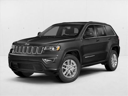 Used 2021 Jeep Grand Cherokee Laredo X