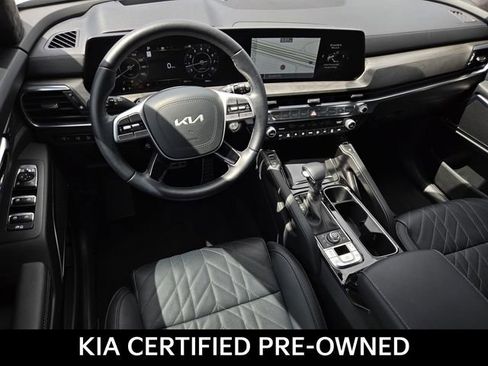 Certified 2025 Kia Telluride SX Prestige X-Pro AWD/4WD image 19