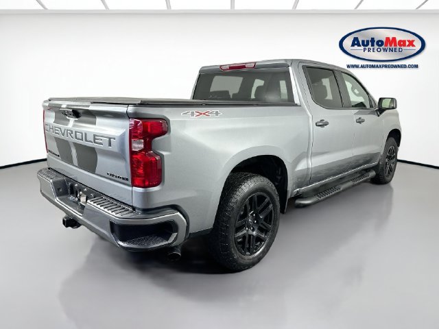 Used 2024 Chevrolet Silverado 1500 Custom w/ Rally Edition AWD/4WD image 2