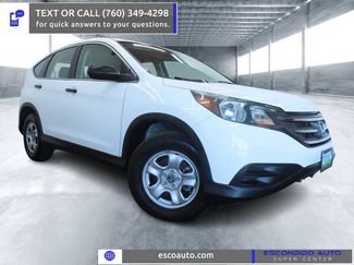 Used 2012 Honda CR-V LX image 1