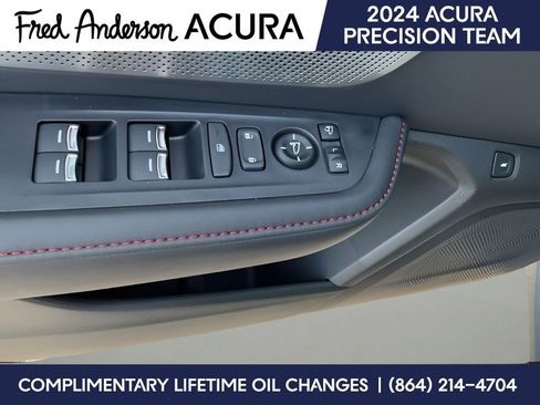 New 2025 Acura RDX AWD w/ A-Spec & Advance Pkg image 9
