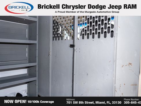 Used 2019 RAM ProMaster 1500 image 16