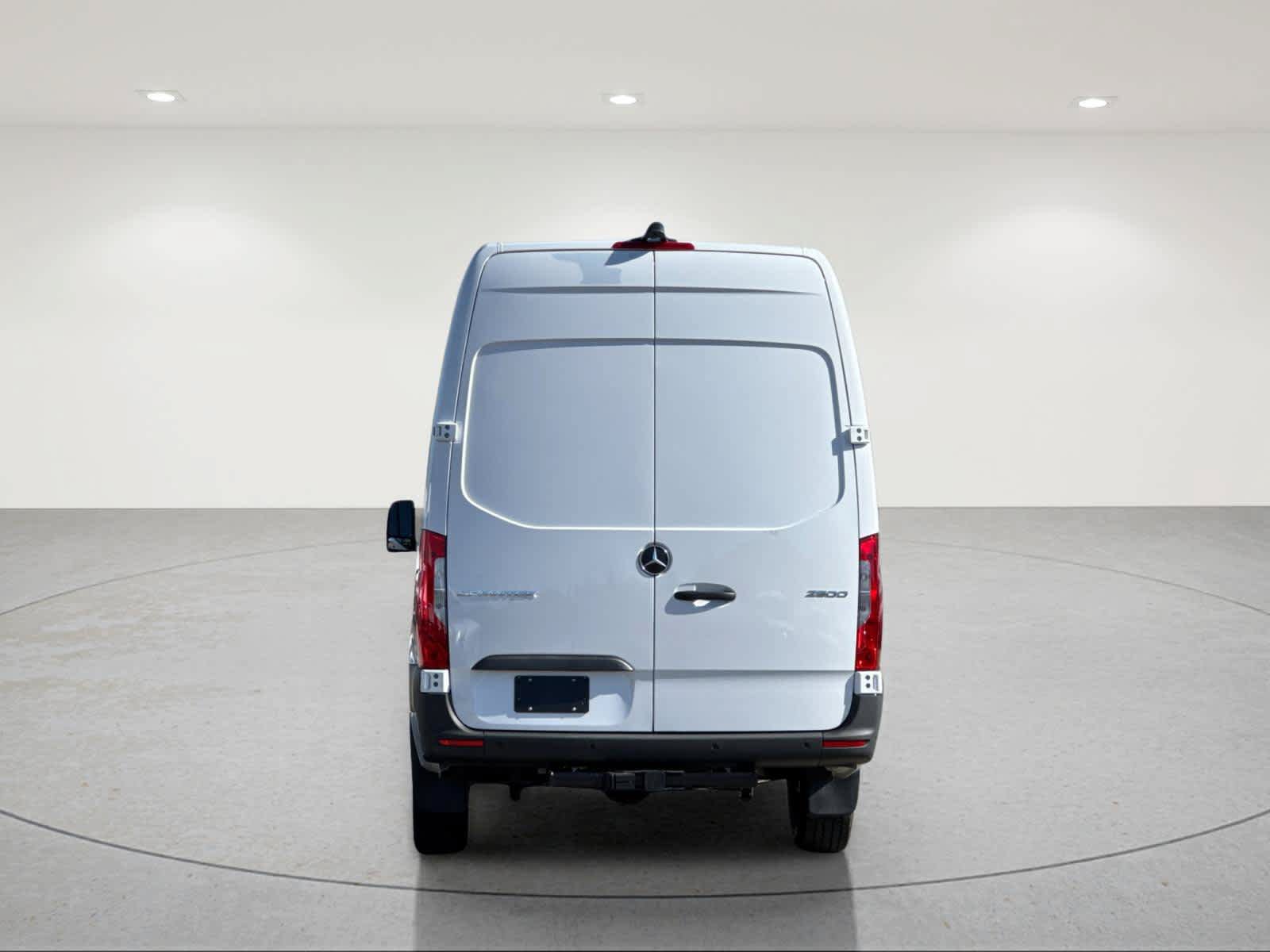 New 2027 Mercedes-Benz Sprinter 2500 image 5