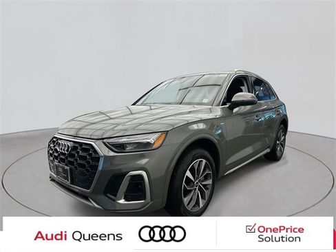 Certified 2023 Audi Q5 2.0T Premium w/ Convenience Package image 1