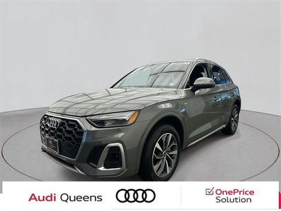 Certified 2023 Audi Q5 2.0T Premium w/ Convenience Package