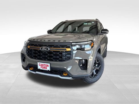 New 2026 Ford Explorer ST AWD/4WD image 1