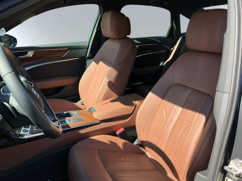 Used 2022 Audi A6 Premium Plus image 13