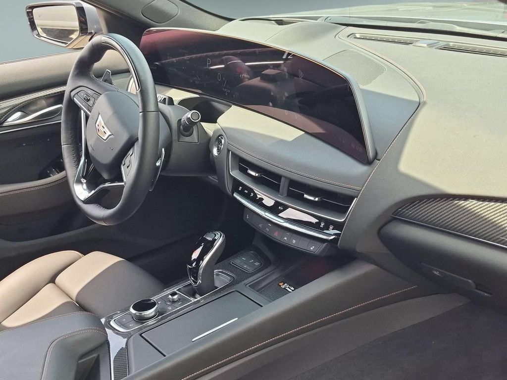 New 2026 Cadillac CT5 Sport w/ Technology Package RWD image 29