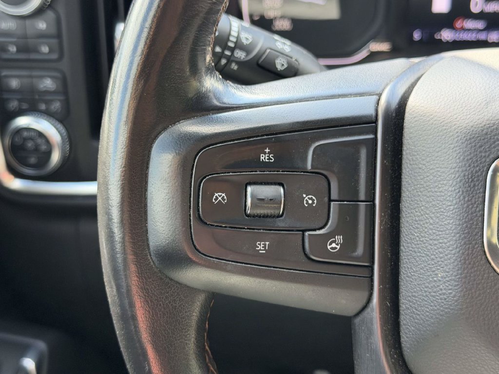 Used 2019 GMC Sierra 1500 AT4 w/ AT4 Premium Package AWD/4WD image 8