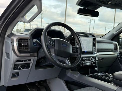 Certified 2024 Ford F150 XLT w/ Equipment Group 302A MID image 16