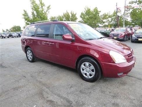 Used 2009 Kia Sedona LX w/ PWR Pkg image 4