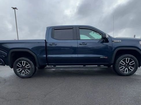 Used 2020 GMC Sierra 1500 AT4 w/ AT4 Premium Package AWD/4WD image 9