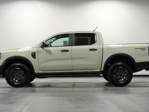 New 2026 Ford Ranger XLT AWD/4WD image 7