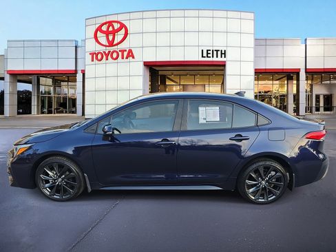 Used 2024 Toyota Corolla SE image 8