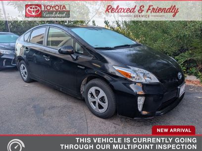 Used 2015 Toyota Prius Four