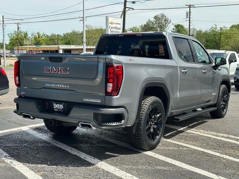Used 2021 GMC Sierra 1500 Elevation w/ X31 Off-Road Package AWD/4WD image 7