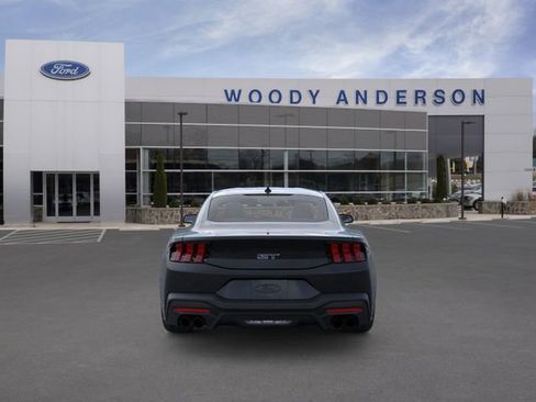 New 2026 Ford Mustang GT Premium RWD image 5