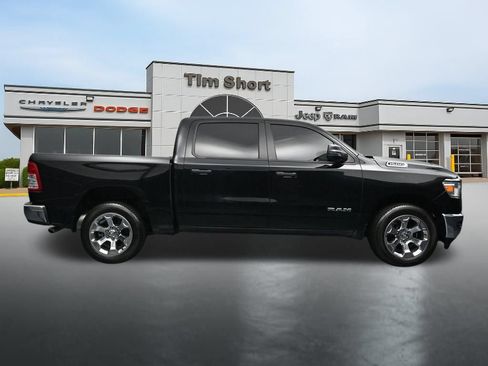 Used 2023 RAM 1500 Big Horn w/ Trailer Tow Group RWD image 6