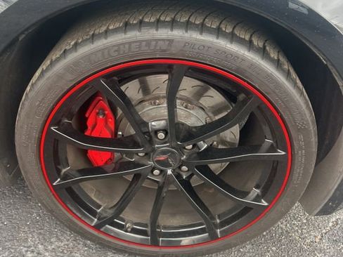 Used 2019 Chevrolet Corvette Grand Sport image 7