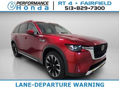 Used 2024 MAZDA CX-90 Plug-In Hybrid w/ Premium Plus