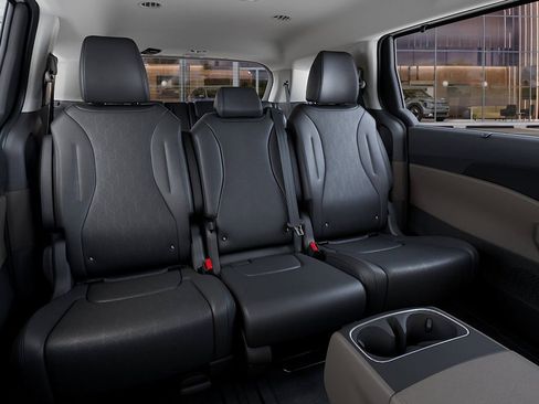 New 2026 Kia Carnival EX FWD image 16