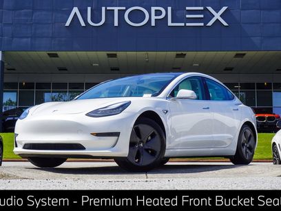 Used 2020 Tesla Model 3 Standard Range
