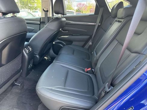 Certified 2023 Hyundai Tucson Limited AWD/4WD image 13