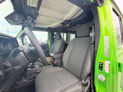 New 2026 Jeep Wrangler Sport S image 23