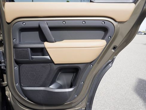 New 2026 Land Rover Defender 110 X AWD/4WD image 25
