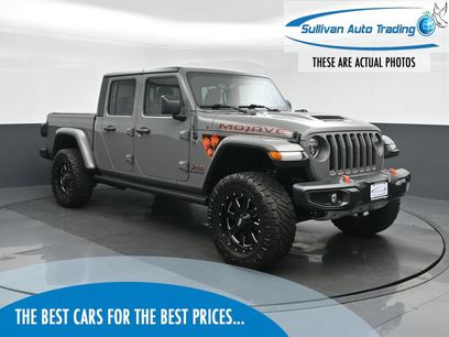 Used 2022 Jeep Gladiator Mojave w/ LED Lighting Group