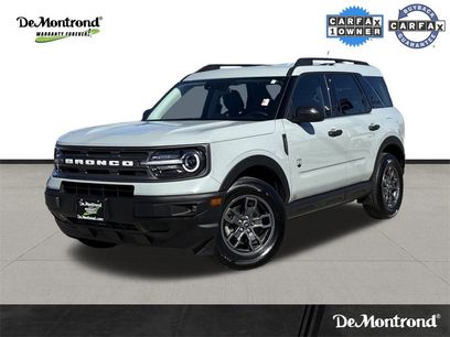 Certified 2023 Ford Bronco Sport Big Bend w/ Convenience Package