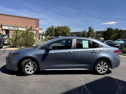 Used 2024 Toyota Corolla LE