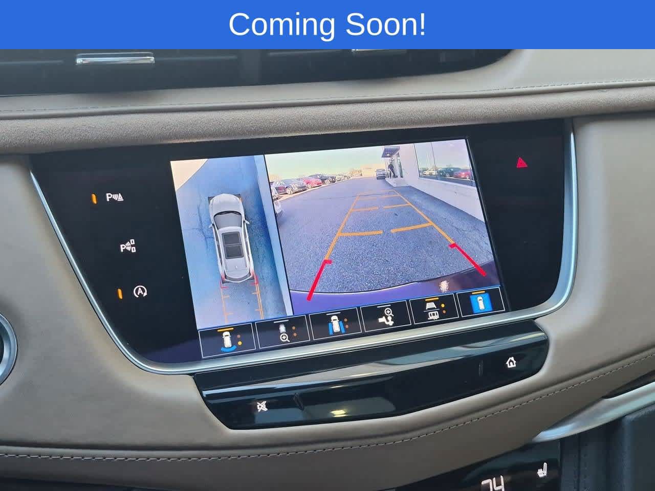 Used 2023 Cadillac XT5 Premium Luxury w/ Platinum Package AWD/4WD image 31