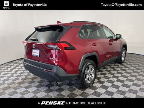 Used 2023 Toyota RAV4 XLE AWD/4WD image 15