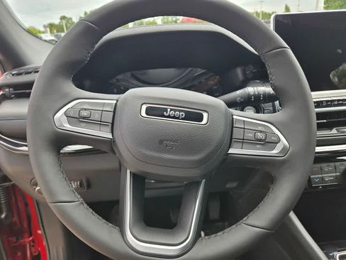 New 2026 Jeep Compass Latitude AWD/4WD image 23
