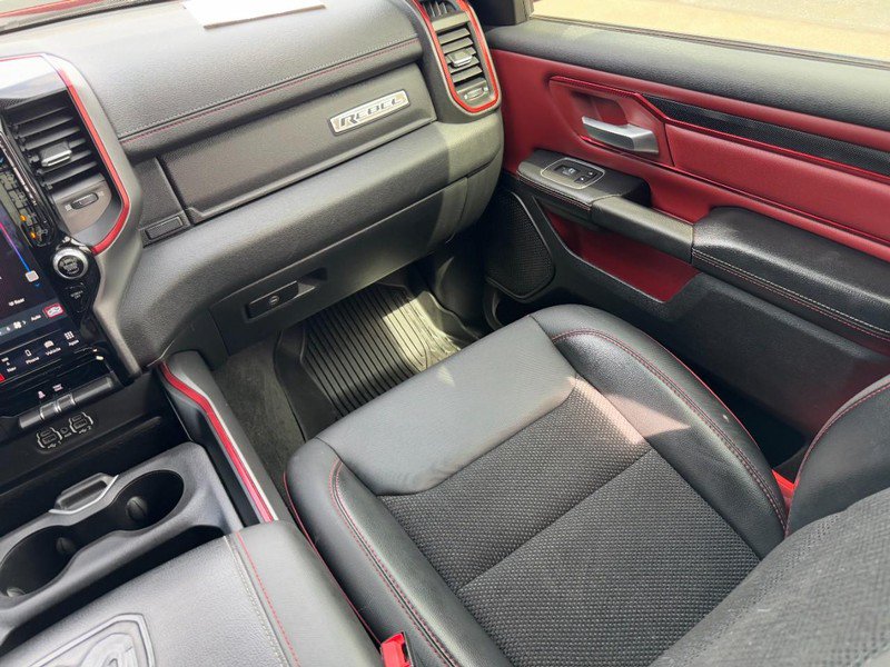 Used 2022 RAM 1500 Rebel w/ Rebel Level A Equipment Group AWD/4WD image 15