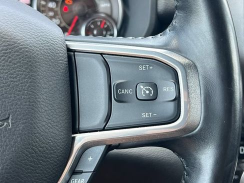 Used 2021 RAM 1500 Laramie w/ Sport Appearance Package AWD/4WD image 25