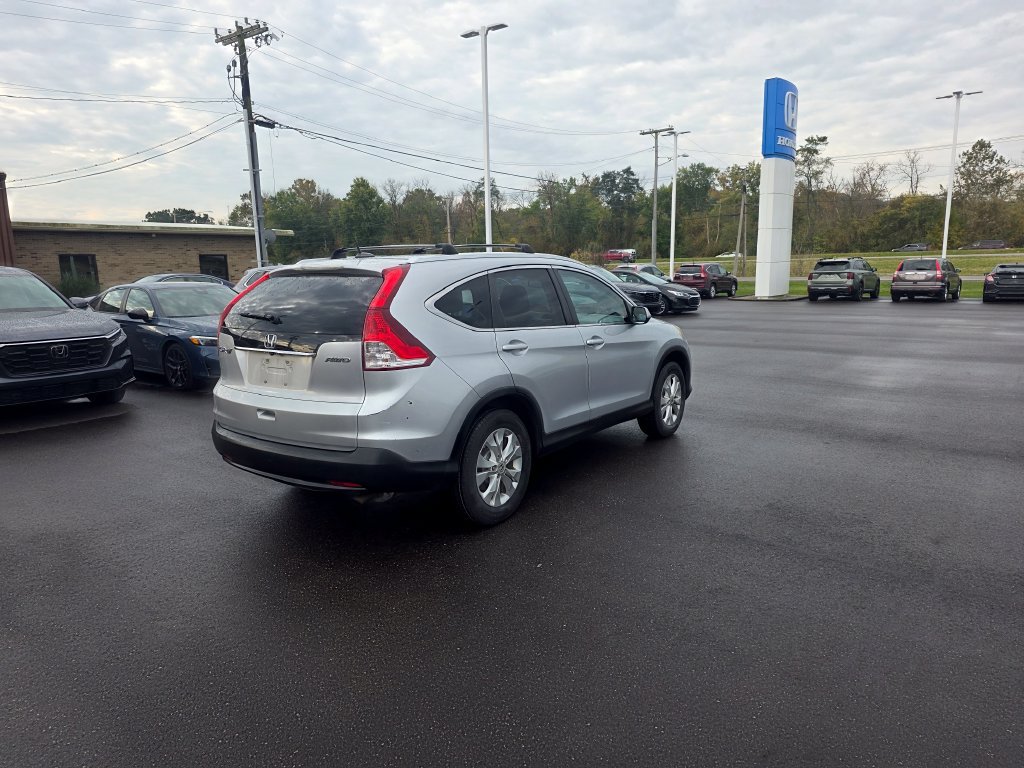 Used 2014 Honda CR-V EX-L image 3