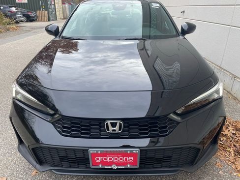 New 2026 Honda Civic Sport image 3