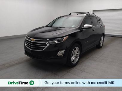 Used 2018 Chevrolet Equinox Premier