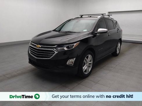 Used 2018 Chevrolet Equinox Premier FWD image 1