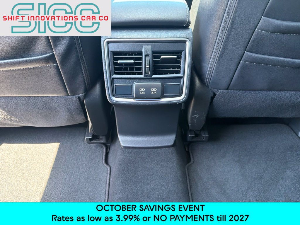 Used 2023 Subaru Forester Limited AWD/4WD image 24